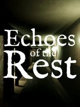  Echoes of the Rest  cover