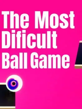 The Most Difficult Ball Game  cover