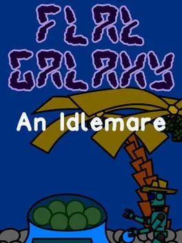  Flat Galaxy: An Idlemare  cover
