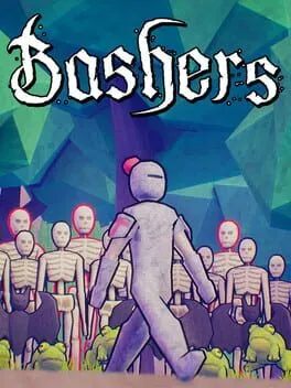  Bashers  cover