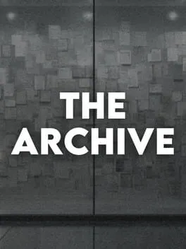  The Archive  cover