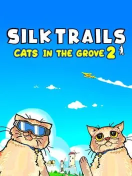  Silktrails: Cats in the Grove 2  cover