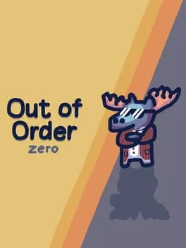  Out of Order Zero  cover