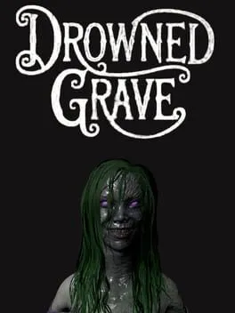  Drowned Grave  cover