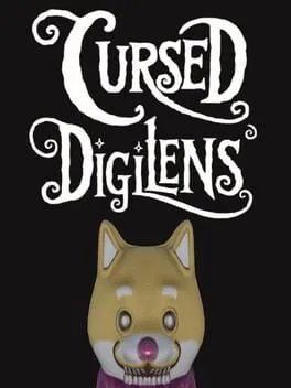  Cursed Digilens  cover