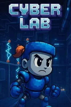  Cyber Lab  cover