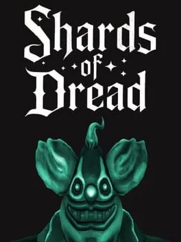  Shards of Dread  cover