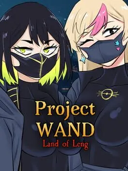  Project Wand: Land of Leng  cover