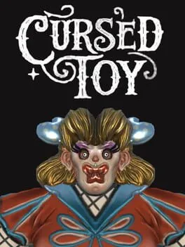  Cursed Toy  cover