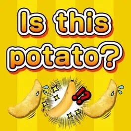  Is this potato?  cover