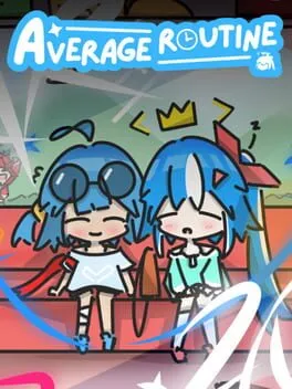  Average Routine  cover
