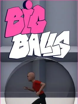  Big Balls  cover
