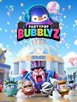  Party Pop Bubblyz  cover