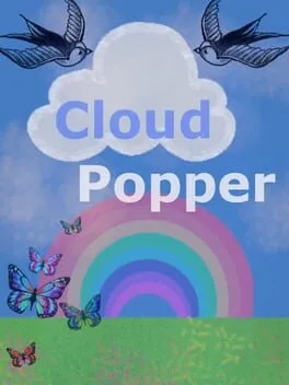  Cloud Popper (Toddler/Early Years Game)  cover