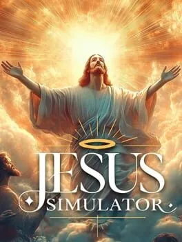  Jesus Simulator  cover