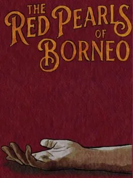  The Red Pearls of Borneo  cover