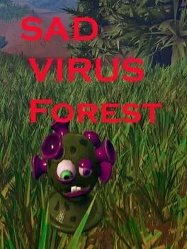  Sad Virus Forest  cover