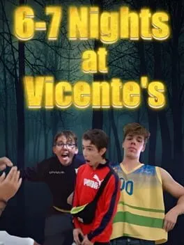  6-7 Nights At Vicente's  cover