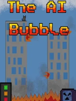  The AI Bubble  cover
