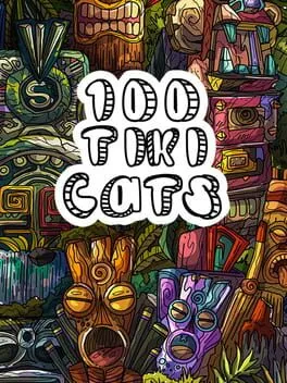  100 Tiki Cats  cover