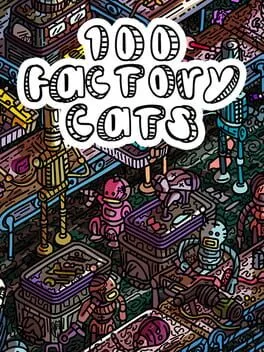  100 Factory Cats  cover