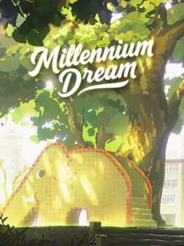  Millennium Dream  cover