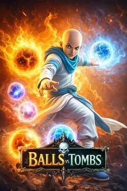  Balls vs. Tombs  cover