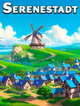  Serenestadt  cover