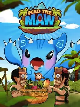  Feed the Maw  cover