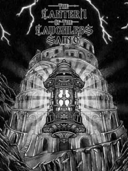  The Lantern of the Laughless Saint  cover
