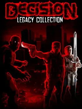  Decision Legacy Collection  cover