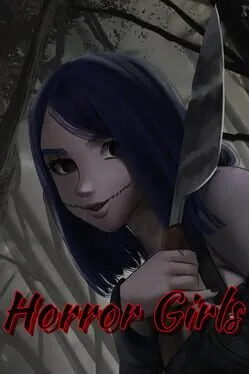  Horror Girls  cover
