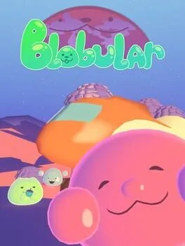  Blobular  cover