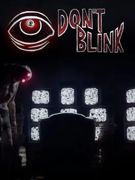  Don't Blink  cover