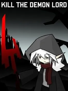  Kill the Demon Lord  cover