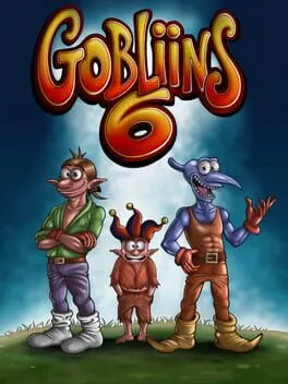  Gobliins6  cover