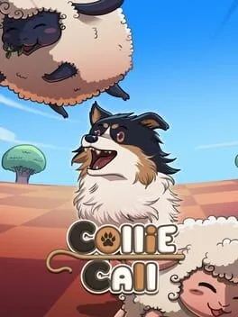  Collie Call  cover