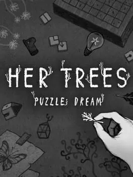  Her Trees: Puzzle Dream  cover