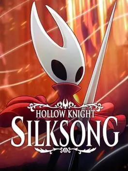  Hollow Knight: Silksong  cover