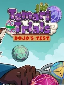 Temari Trials: Dojo's Test  cover