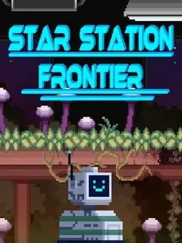  Star Station Frontier  cover