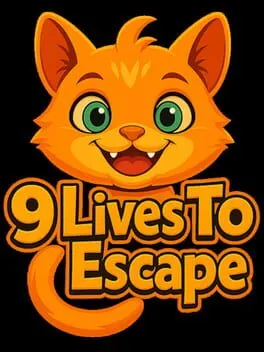  9 Lives To Escape  cover
