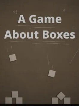  A Game About Boxes  cover