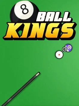  8 Ball Kings  cover