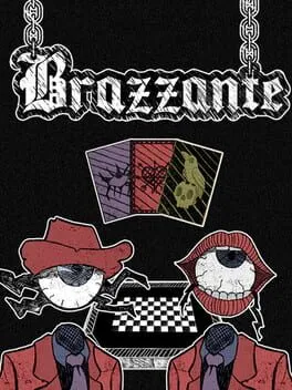  Brazzante  cover