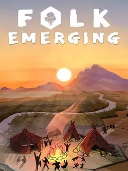  Folk Emerging  cover