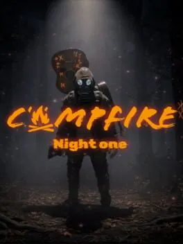  Campfire: Night One  cover