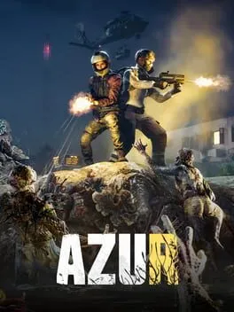  Azur  cover
