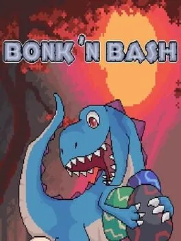  Bonk 'N Bash  cover