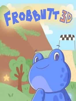  Frobbutt 3D  cover